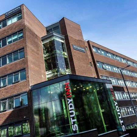 For Students Only Study Inn Talbot Street Nottingham Exterior foto