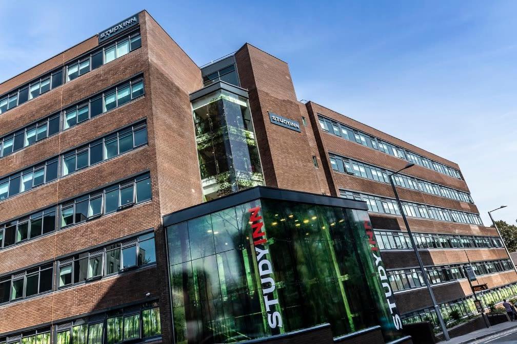 For Students Only Study Inn Talbot Street Nottingham Exterior foto